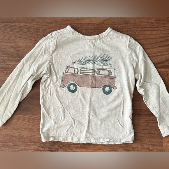 Little Co. CHRISTMAS Tops bundle, 4t - Picture 2 of 7